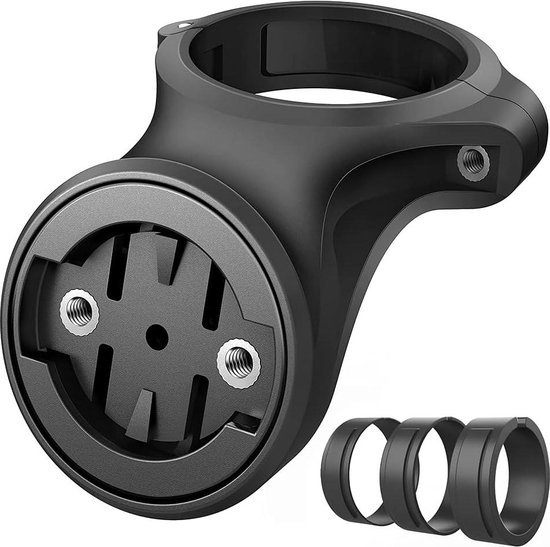 Kit De Fixation Garmin Pour Guidon Moto – Support Universel Pour GPS Et Appareils Compatibles