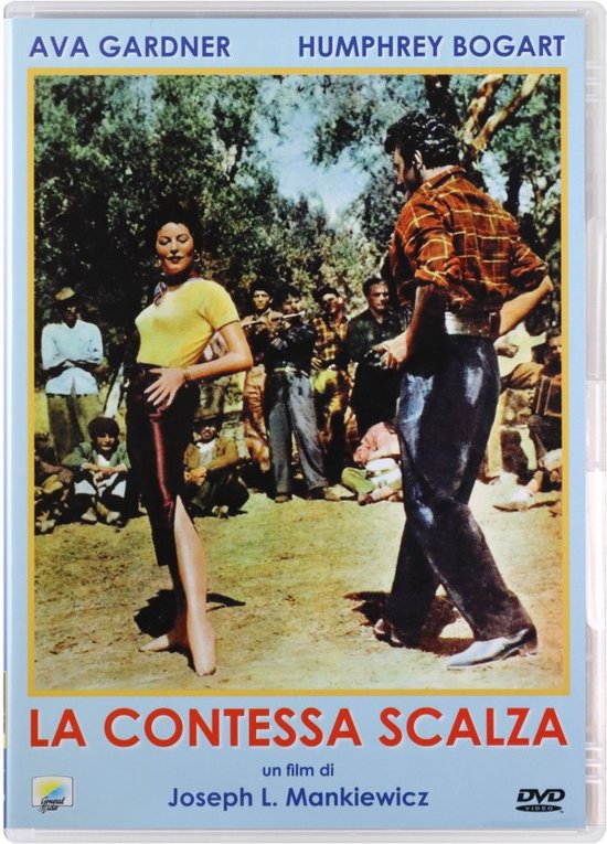 The Barefoot Contessa [DVD]