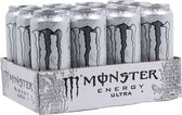 Bol.com Monster Energy Ultra White 12x500ml (Voordeel verpakking) aanbieding