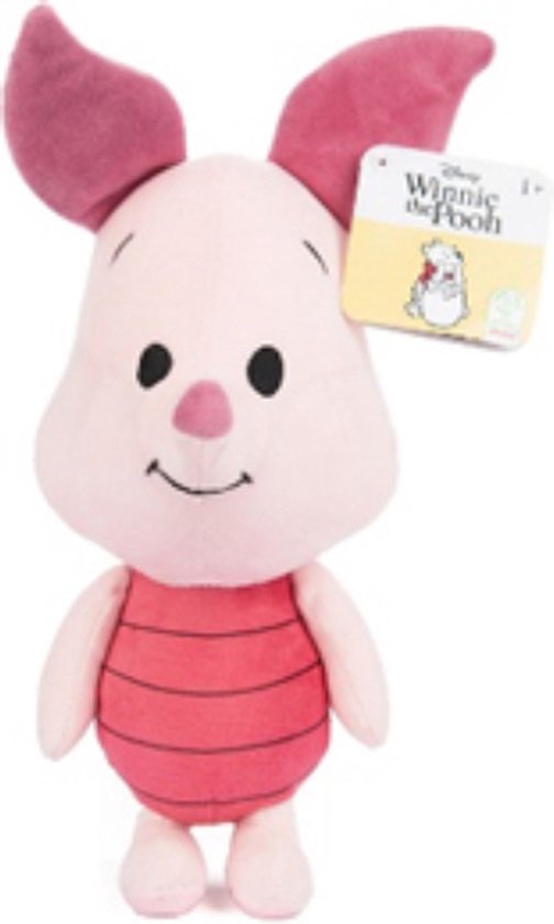 Knorretje Winnie De Poeh Disney Pluche Knuffel Met Geluid 30 Cm knorretje-winnie-de-poeh-disney-pluche-knuffel-met-geluid-30-cm