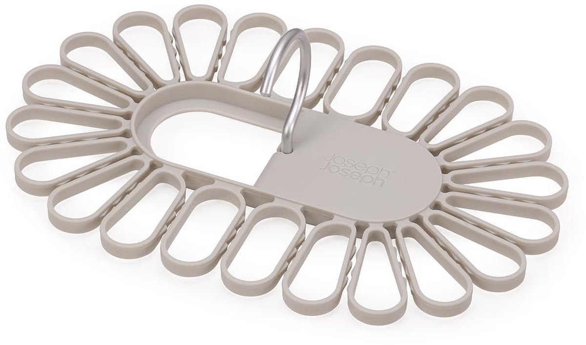 Joseph Joseph petal - quick grip hanger voor 22 stuks wasgoed