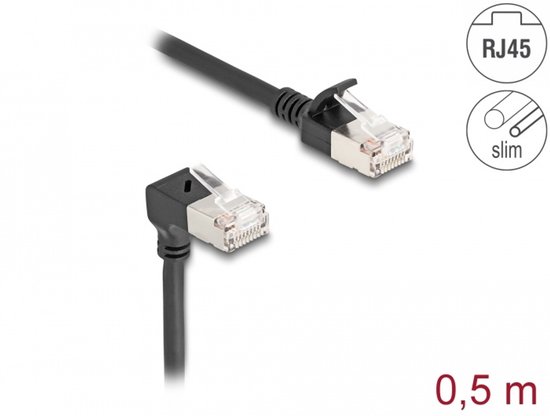 LogiLink CQ3061U netwerkkabel Wit 3 m Cat6a U/UTP (UTP