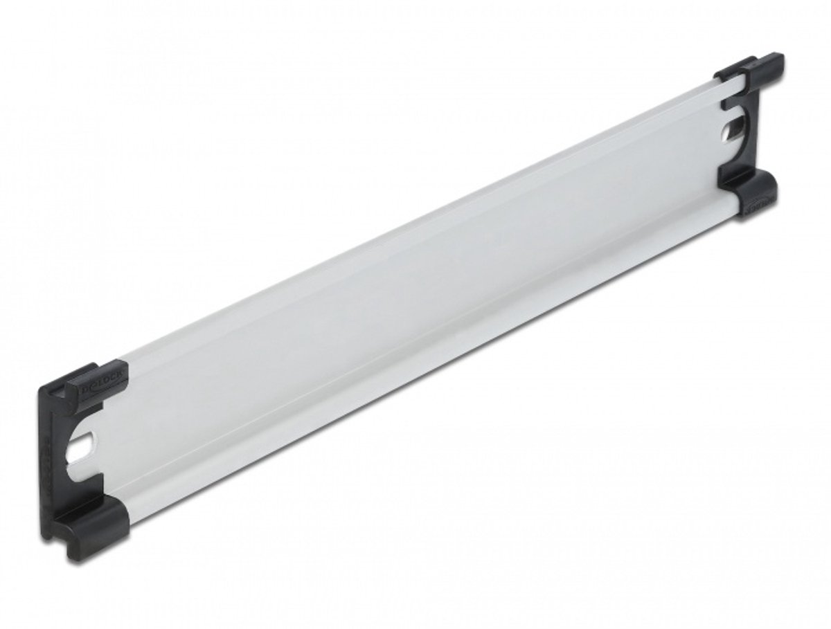 Delock DIN Rail 35 x 7.5 mm (10") Aluminium