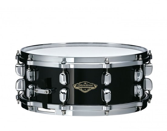 Fame 1st Step Snare 14 x 5.5 (Piano Black) - Snare drum