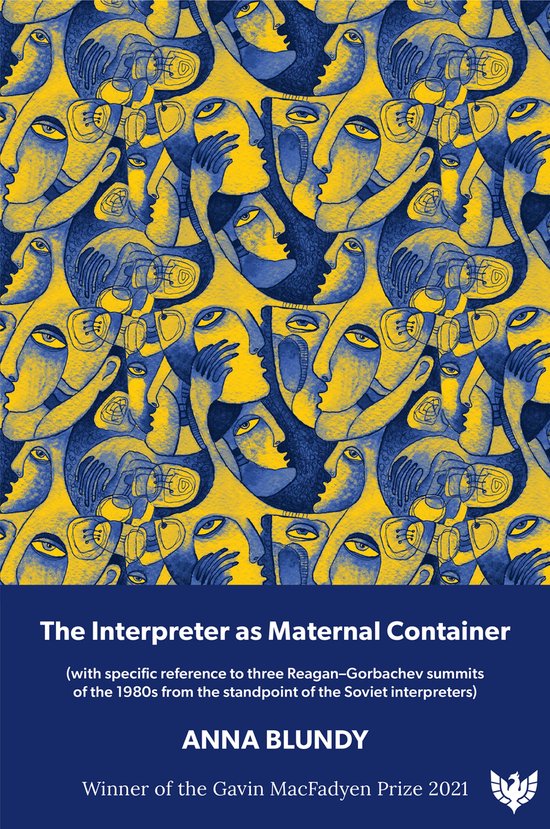 The Interpreter as Maternal Container - cover