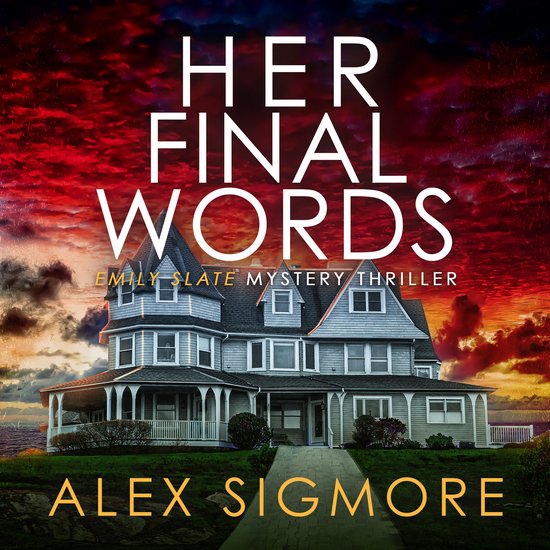 Her Final Words - cover