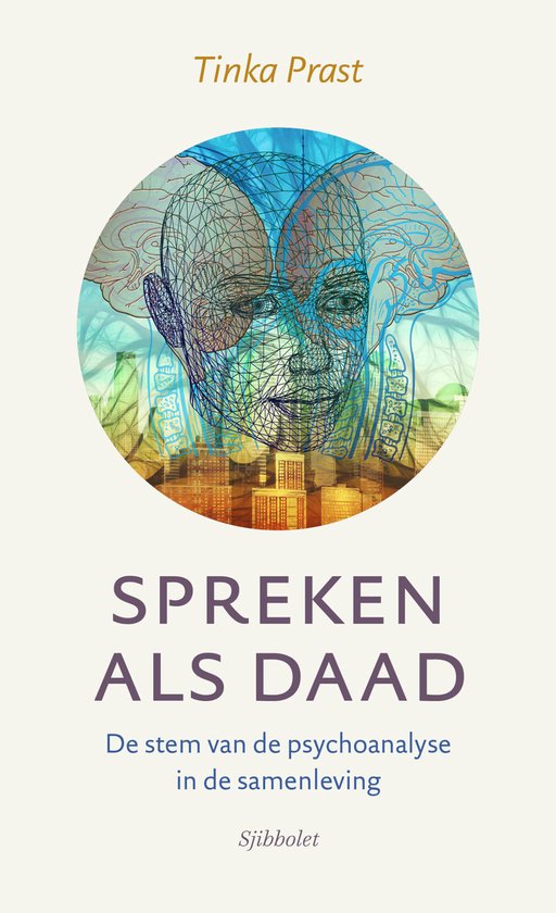 Spreken als daad - cover