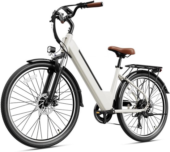 Ebike Q8 Premium + Gratis...