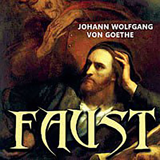 Faust - cover
