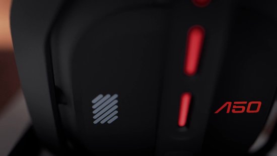 Logitech G Astro A50 Lightspeed - Draadloze Gaming Headset - PlayStation, PC, Nintendo Switch, Xbox - Zwart