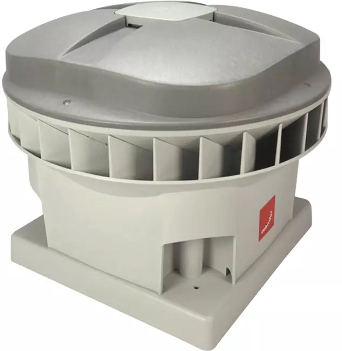 Zehnder dakventilator ComfoRoof MX Manual 210