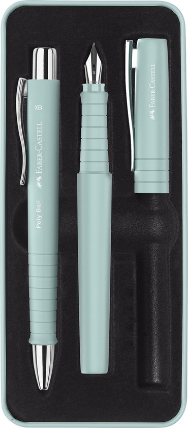 Balpen Faber-Castell Grip 2011 XB pale rose