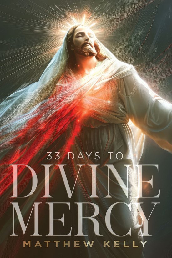 33 Days to Divine Mercy - cover