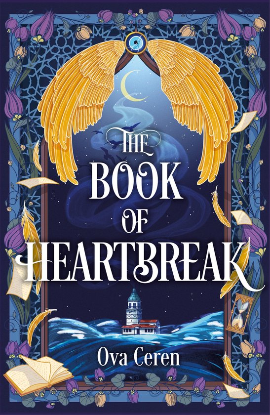 The Book of Heartbreak - cover