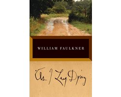 Omslag van As I Lay Dying