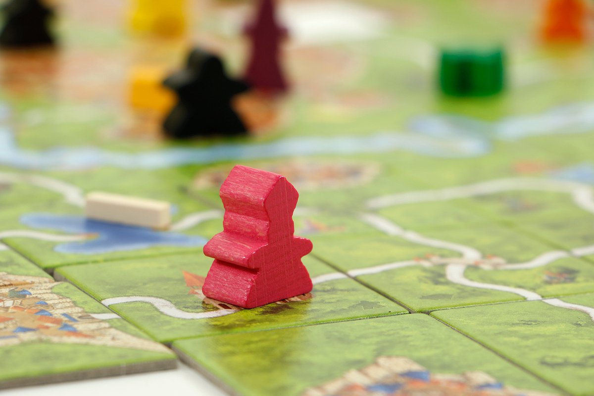 999 Games - Carcassonne Big Box 4 - Bevat 11 uitbreidingen - Bordspel - Strategiespel - Gezelschapsspel - Familiespel - NL - EN — afbeelding 3