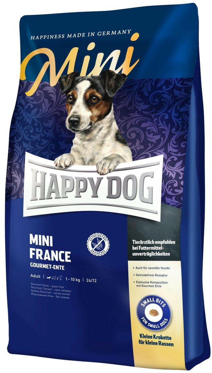 Happy Dog Happy Dog Supreme - Mini France - 4 kg