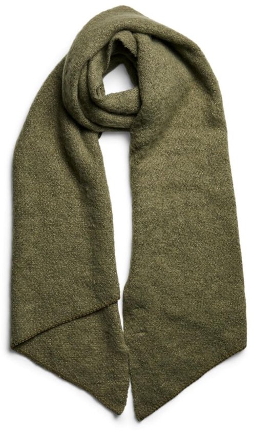 PIECES Pyron Écharpe Longue Lurex VERT 0