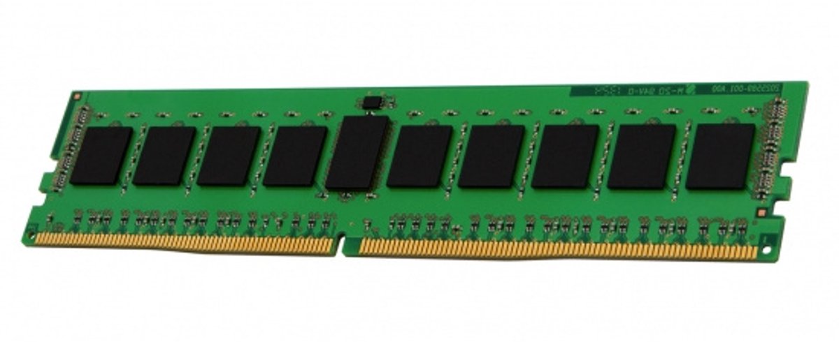 Kingston - DDR4 - 16 GB - DIMM 288-PIN - 2666 MHz / PC4-21300 - CL19 - 1.2 V - niet-gebufferd - niet-ECC