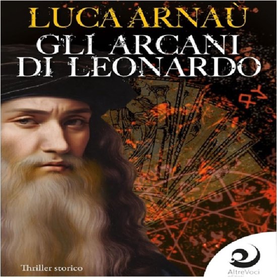 Gli arcani di Leonardo - cover