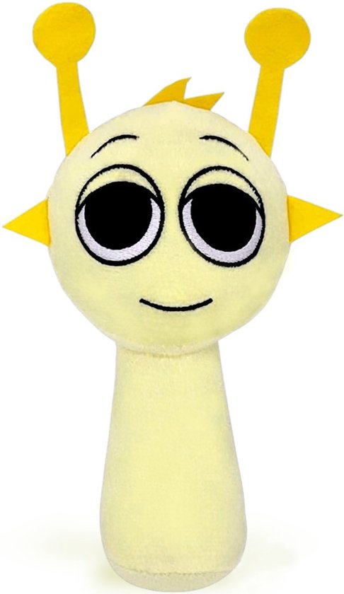 Foto: Snackles series 2 garnaal lily met pringles 35 cm van zuru