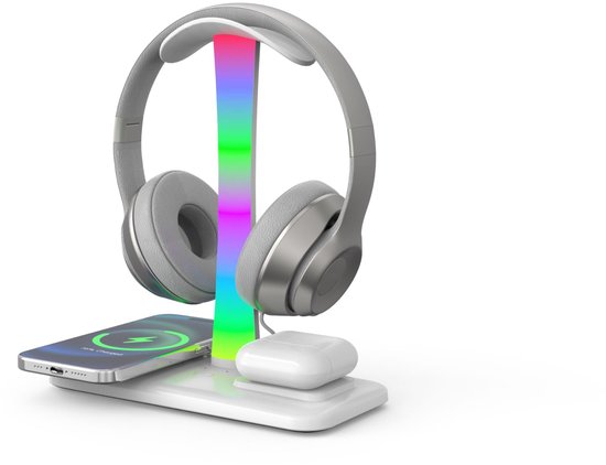 Logitech G PRO X Wireless LIGHTSPEED Gaming Headset hoofdtelefoonstandaard - - Voor