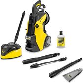 Bol.com Kärcher K 7 Premium Power Flex Home eco!Booster set Hogedrukreiniger - Incl. T 7 Plus Terrasreiniger & eco!Booster - Sla... aanbieding