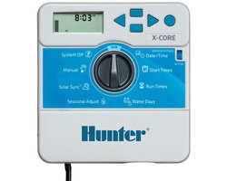 Hunter XC-601I-E beregeningscomputer 6 stations 3 programma's