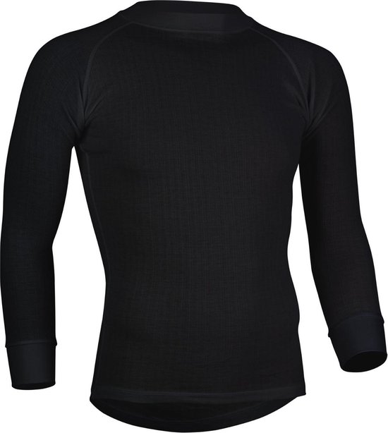 Avento Basic Thermoshirt - Mannen - Zwart