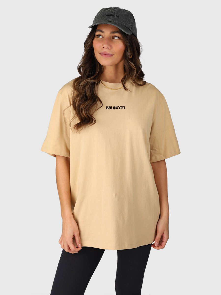 Brunotti Esseries Unisex T-shirt M Ginger