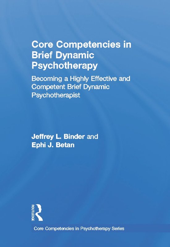 Core Competencies in Brief Dynamic Psychotherapy - cover