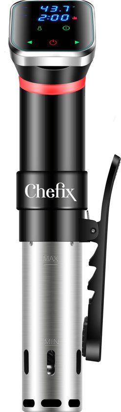 VAIVE Sous Vide Stick - Inclusief Wi-Fi en App – Smart Slowcooker – Koken Koker