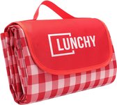 Lunchy Picknick XXL - Picknickkleed Waterdicht - 200x200 cm