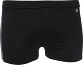 Schiesser Zwemboxer Retro Heren - Zwart - M