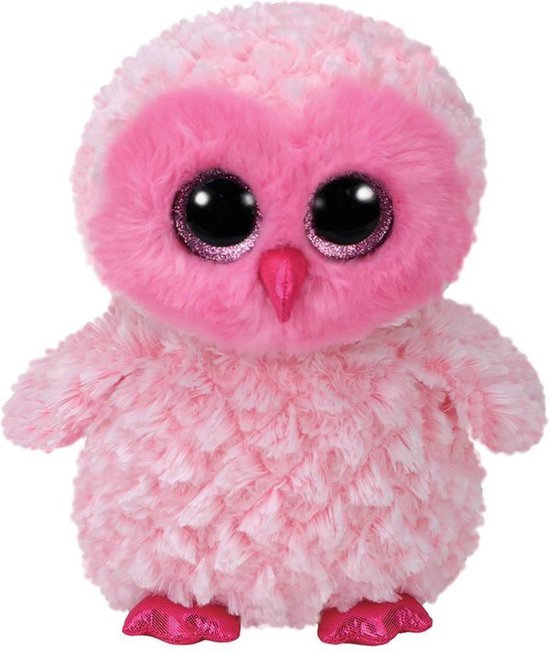 Ty Beanie Boo XL Twiggy Owl 42cm Bestel nu!