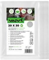 VAIVE Sacs sous vide Nourriture 20 x 30 cm - Sacs sous vide - Sacs sous vide - Sacs sous vide