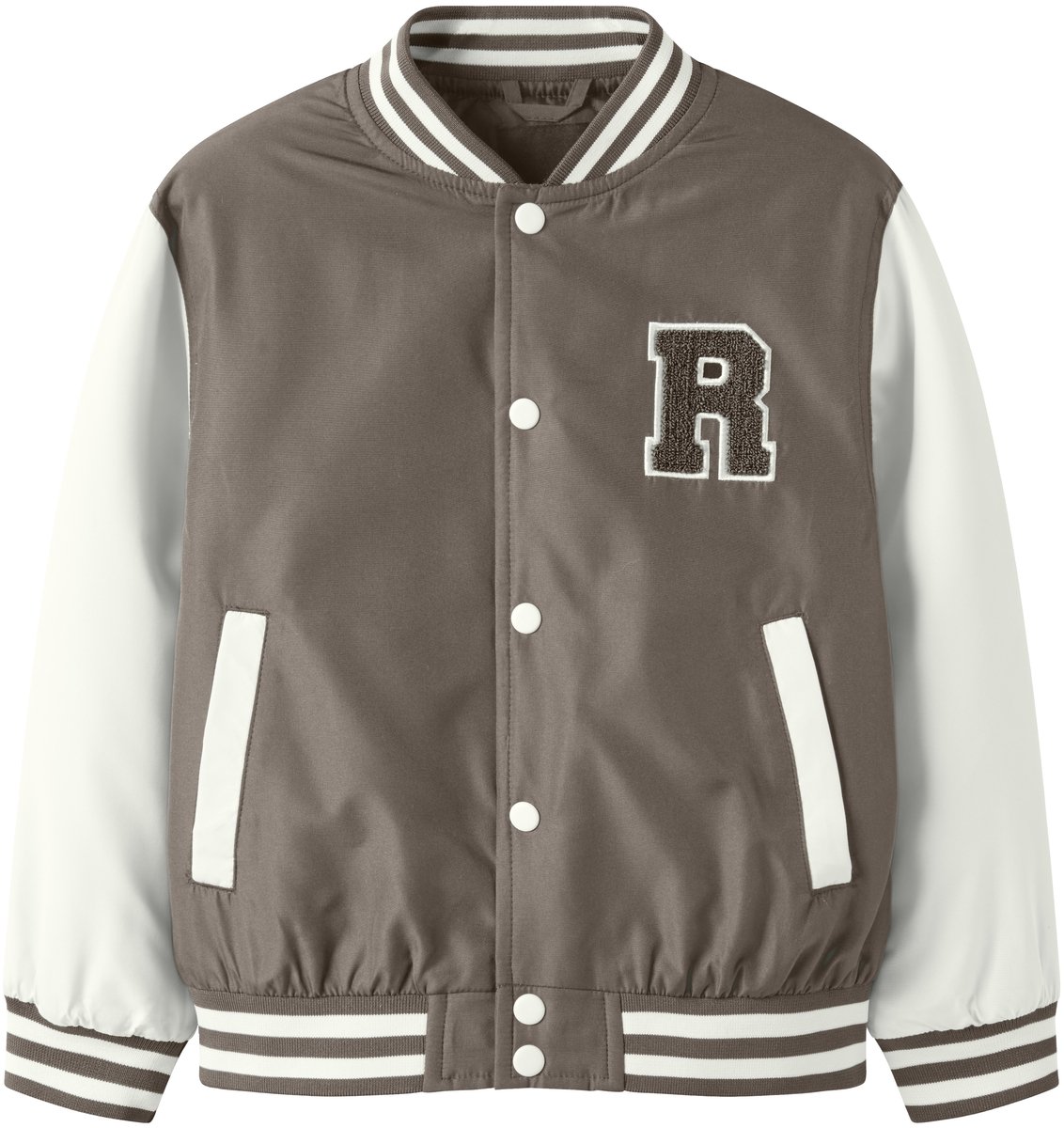 Name it bomberjack Varsity