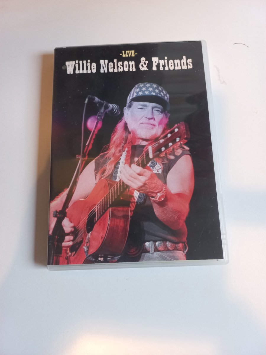 Willie Nelson - And Friends - Live (Import)