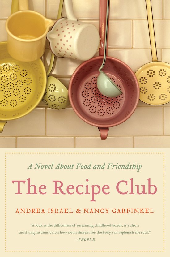 The Recipe Club - cover