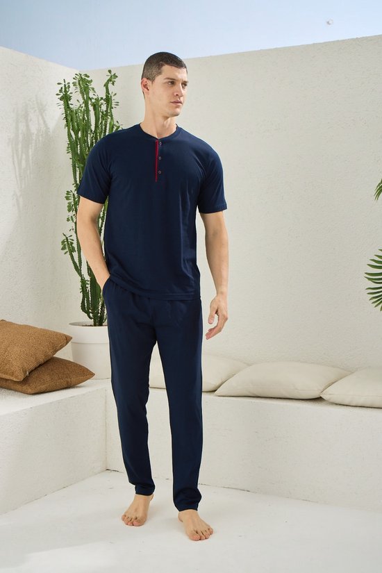 Ensemble de pyjama pour hommes / Ensemble de maison / M