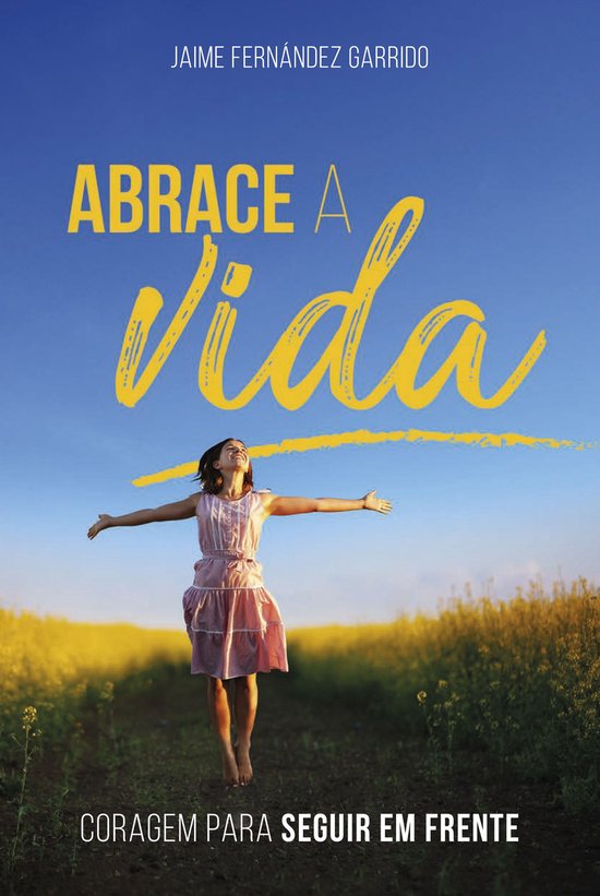 Abrace a vida - cover