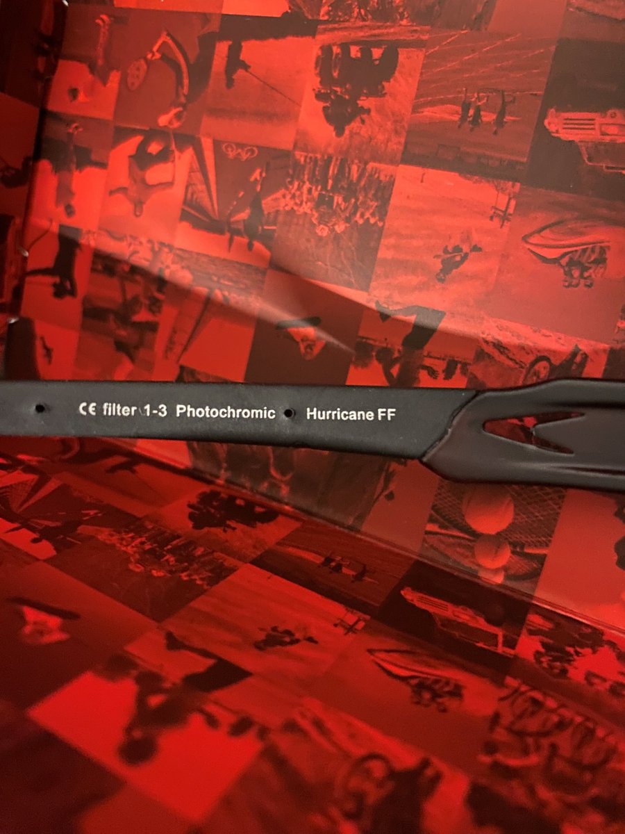 Gyron Hurricane FF Photochromic