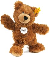 Steiff Charly Teddybeer bruin 23 cm. EAN 012891