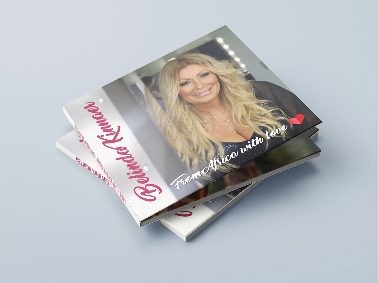 Belinda Kinnaer - From Africa With Love - CD