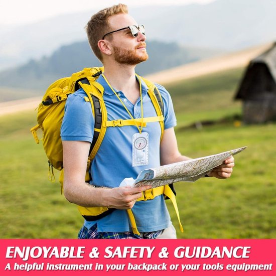 Kompas Navigatie & Optiek - Uitrusting online winkelen | Outdoor & Travel