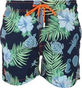 Ramatuelle Zwembroek Heren - Fiji  Zwembroek - Maat XXL, Kleur: Blauw / Navy