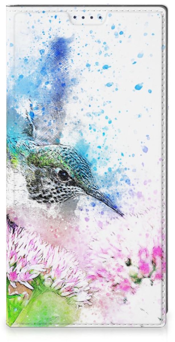 Book Case voor Bookcase Samsung Galaxy S25 Ultra Vogel