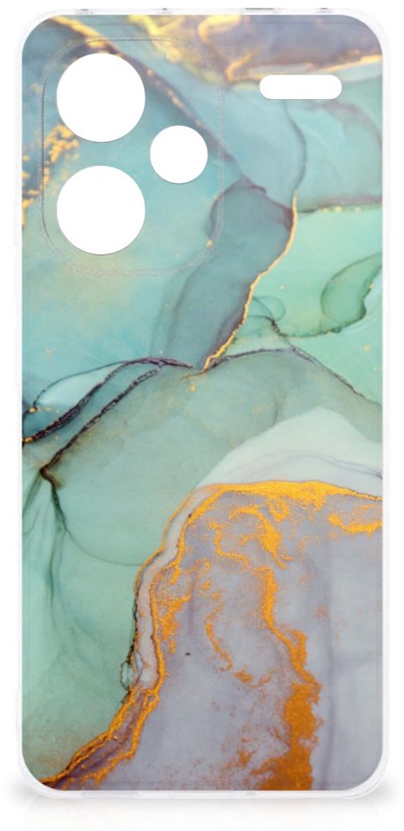Hoesje maken voor Xiaomi Redmi Note 13 Pro Plus Watercolor Mix