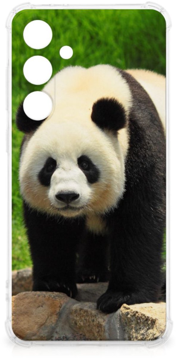 Samsung Galaxy S24 FE Case Anti-shock Panda