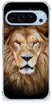 Google Pixel 9 | 9 Pro Case Anti-shock Leeuw